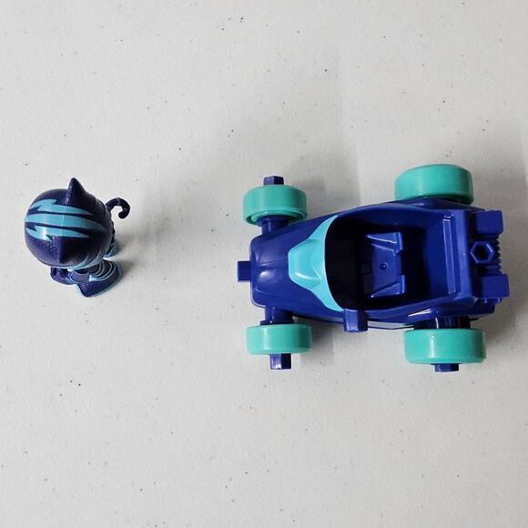 PJ Masks Cat Boy & Car 2‎ Pieces - Picture 10 of 12
